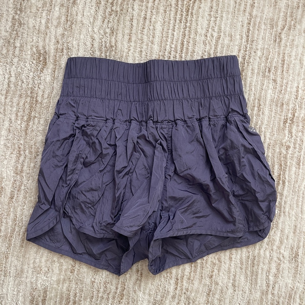 Free People Movement Way Home Shorts